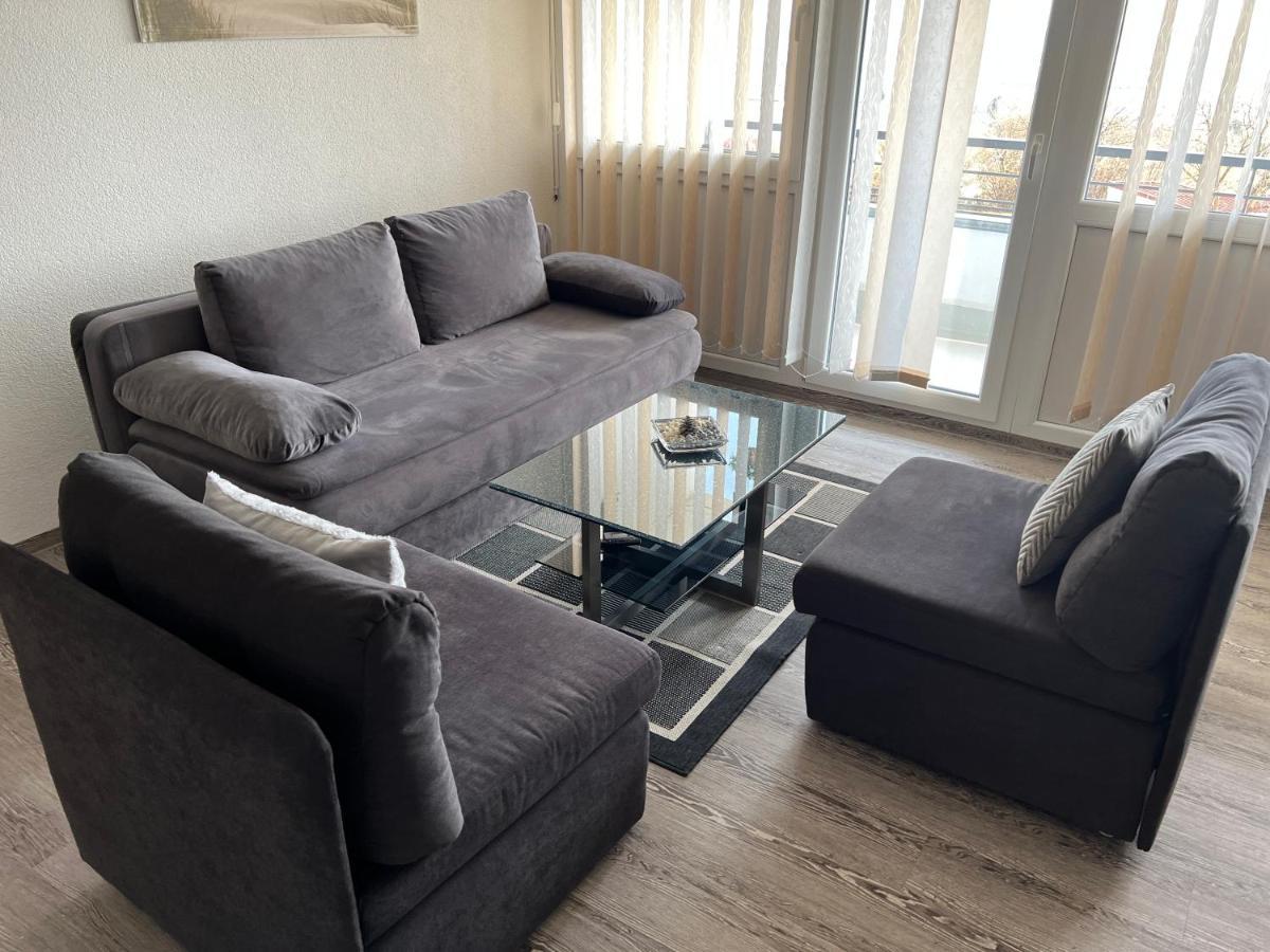 Kiba Panorama Suite Oberteuringen 73 Seeblick & Hallenbad Exterior foto