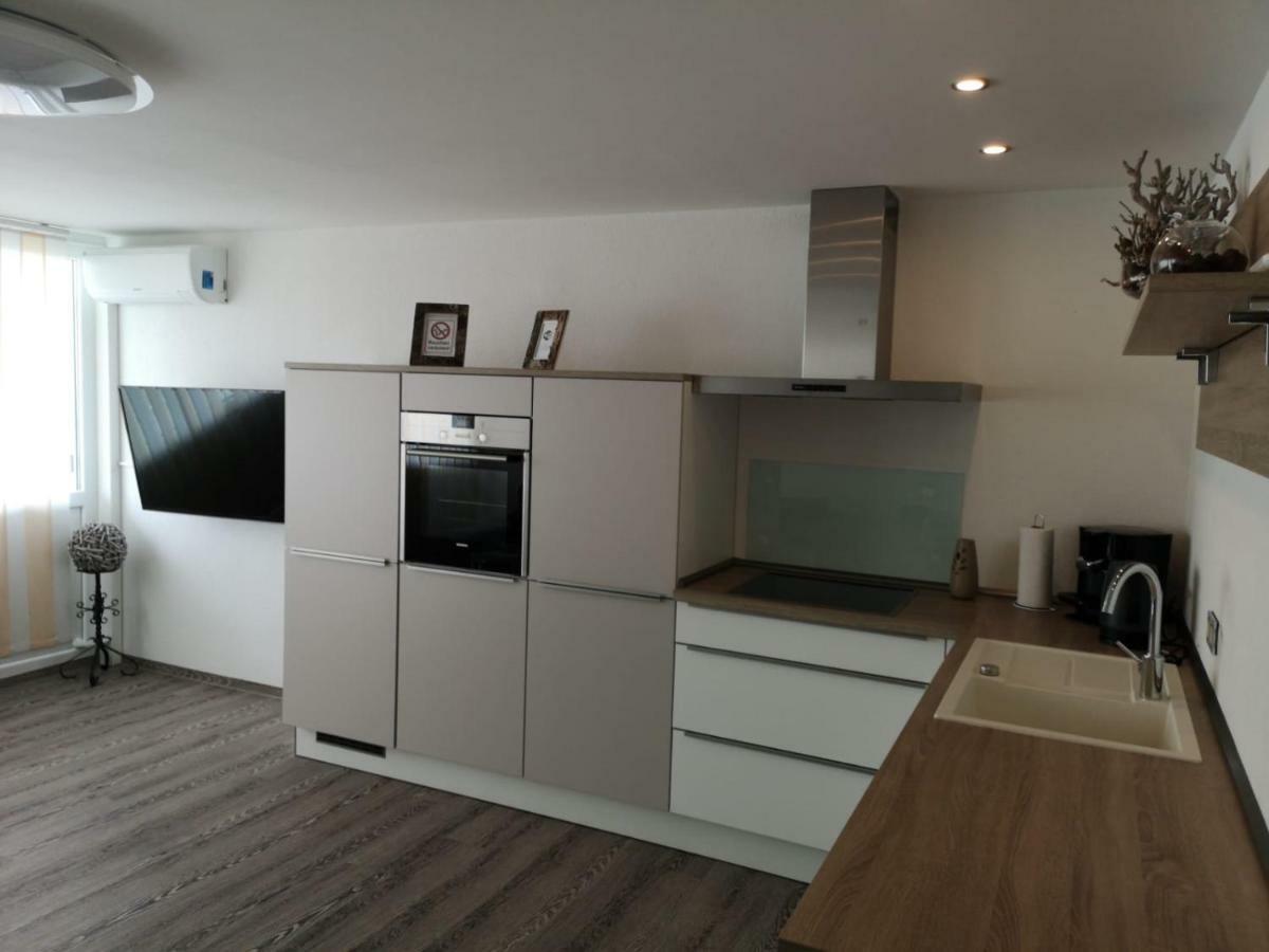 Kiba Panorama Suite Oberteuringen 73 Seeblick & Hallenbad Exterior foto