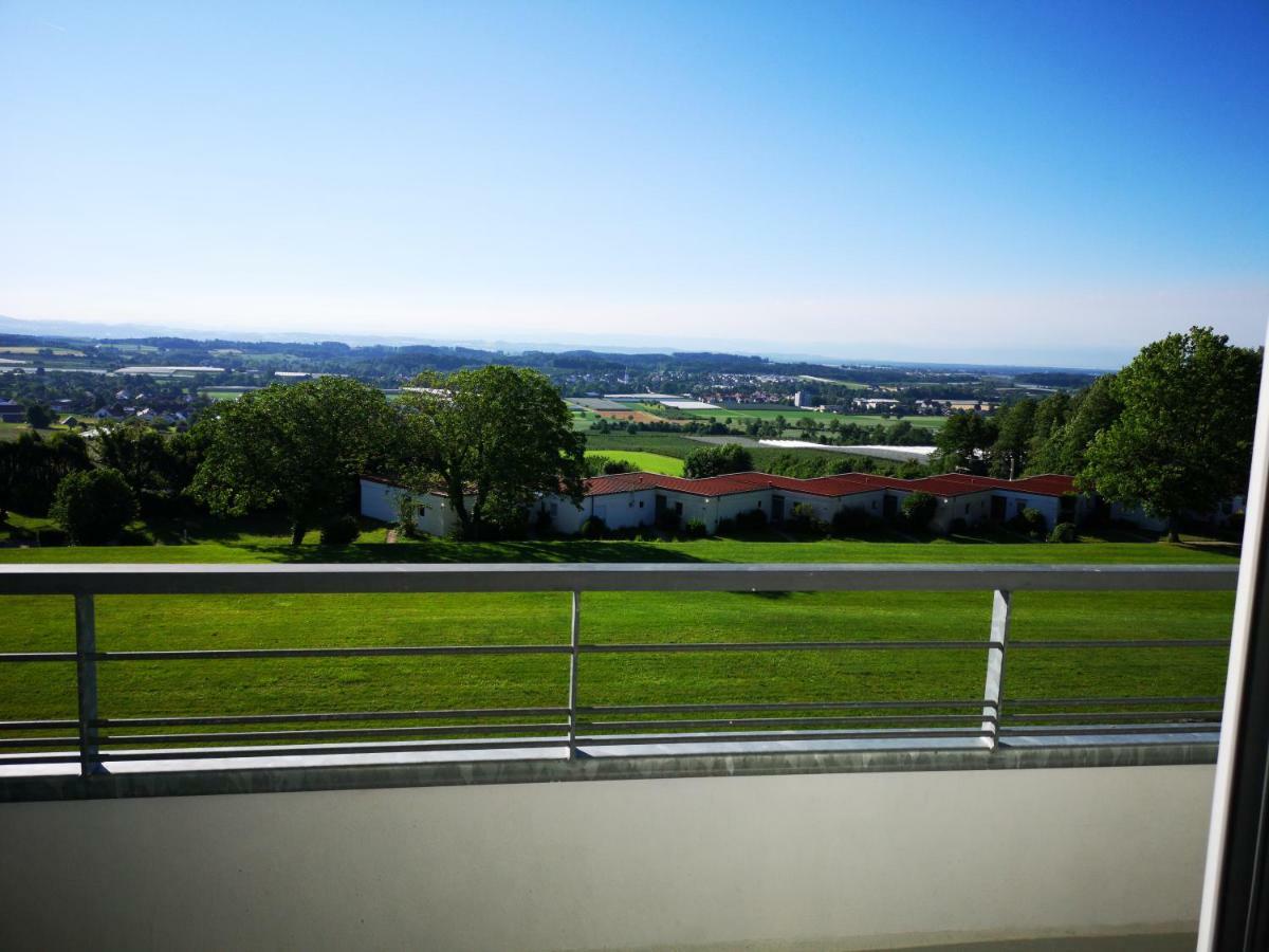 Kiba Panorama Suite Oberteuringen 73 Seeblick & Hallenbad Exterior foto