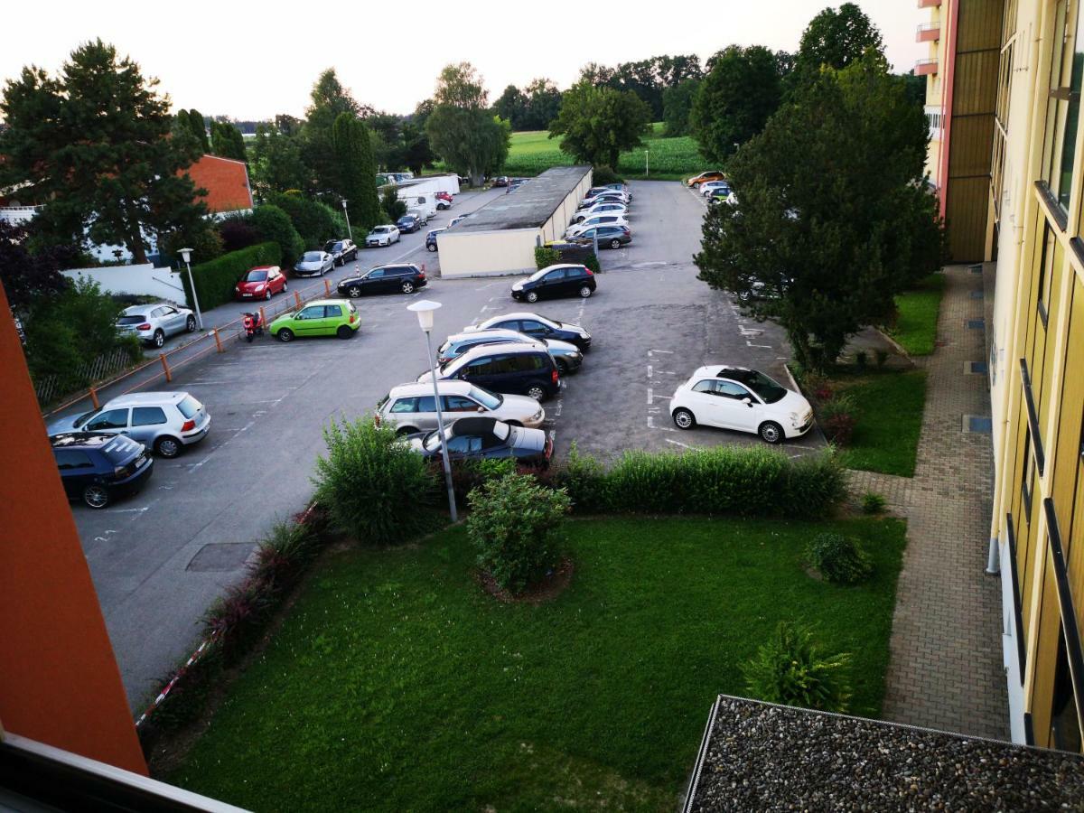 Kiba Panorama Suite Oberteuringen 73 Seeblick & Hallenbad Exterior foto