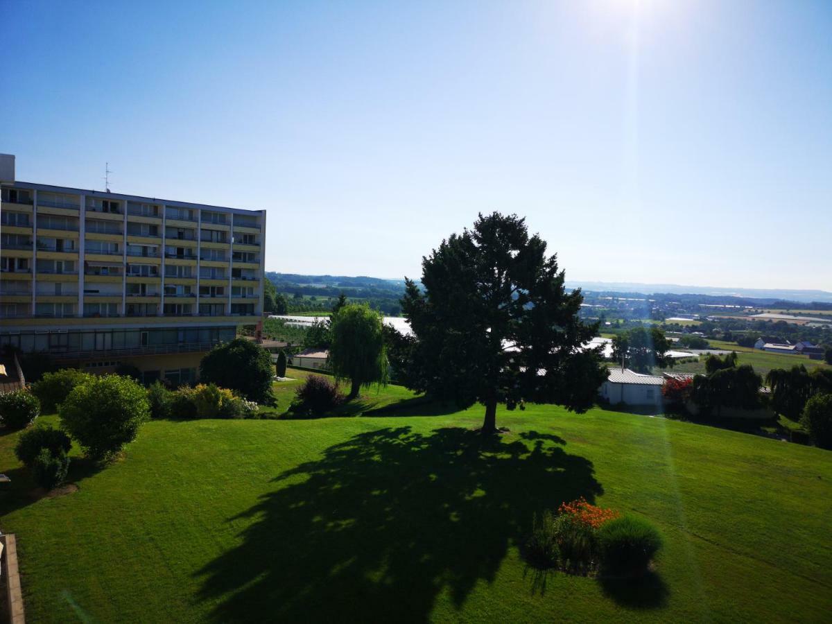 Kiba Panorama Suite Oberteuringen 73 Seeblick & Hallenbad Exterior foto
